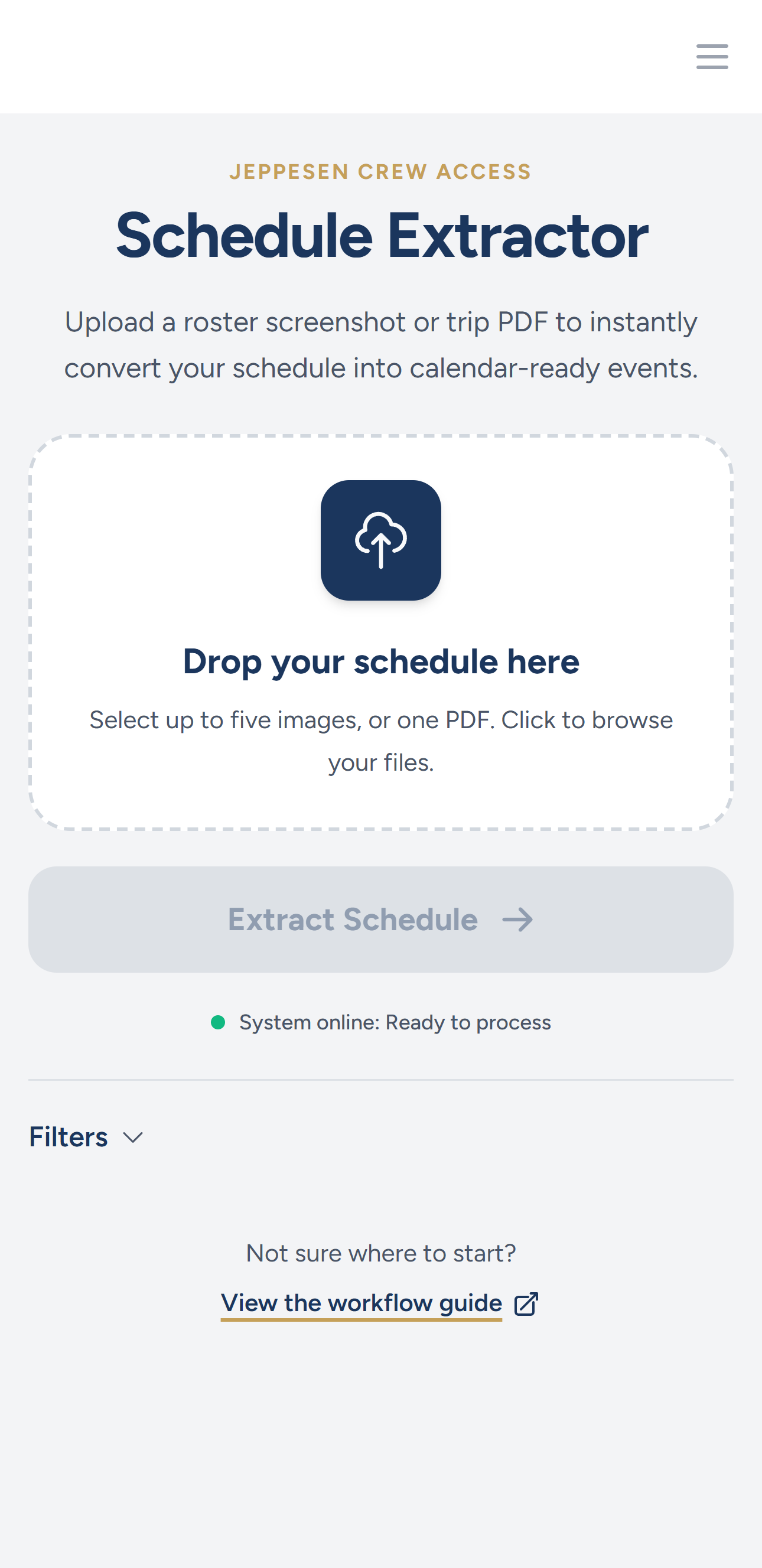 App Mockup